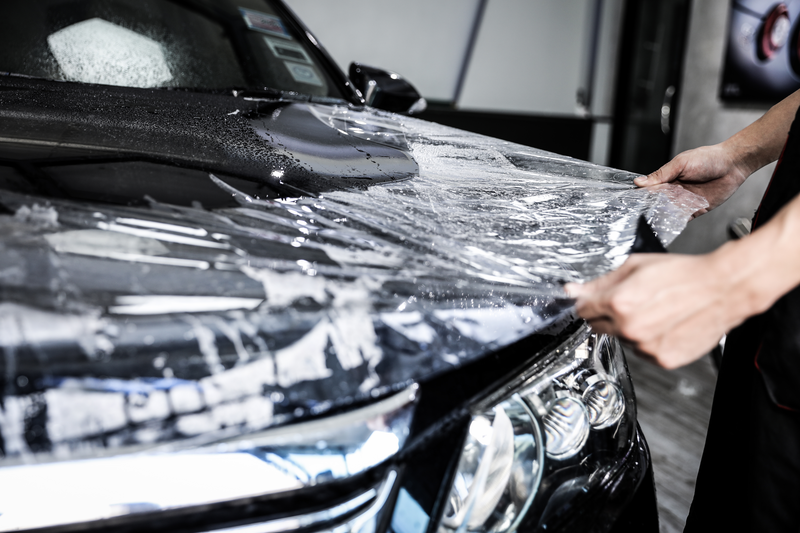 Car Paint Protection, Paint Protector